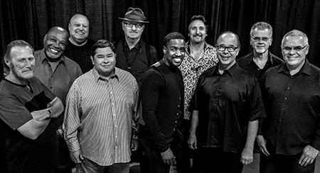 Marcus Scott Joins Tower of Power