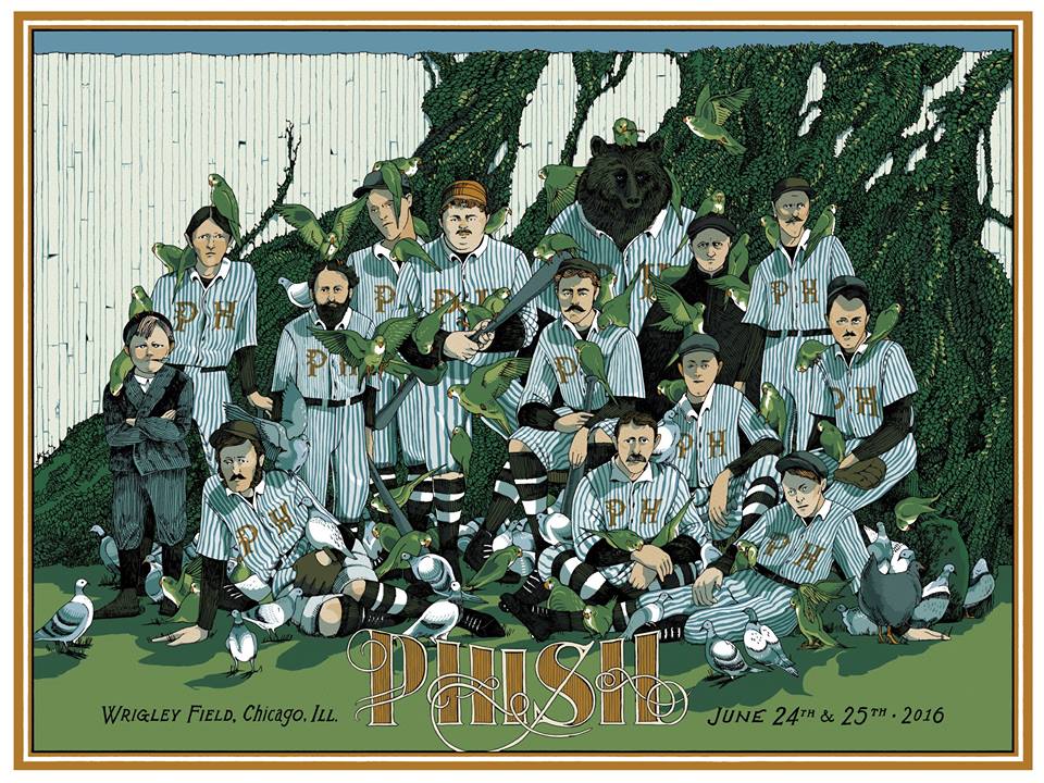 Mimi Fishman Foundation Launches 2016 Summer Poster Auction