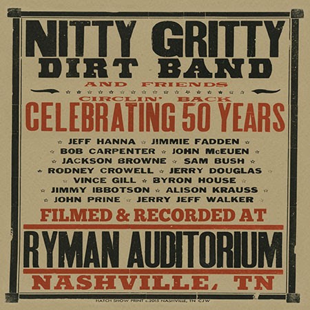 Nitty Gritty Dirt Band to Release Nitty Gritty Dirt Band and Friends