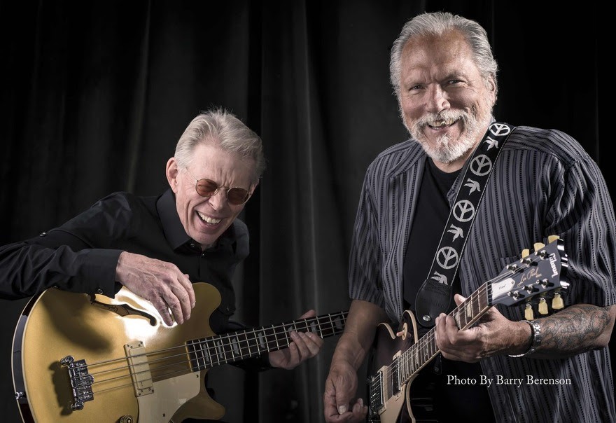 Grammy Salute to Music Legends w/Jorma Kaukonen & Jack Casady of Jefferson Airplane