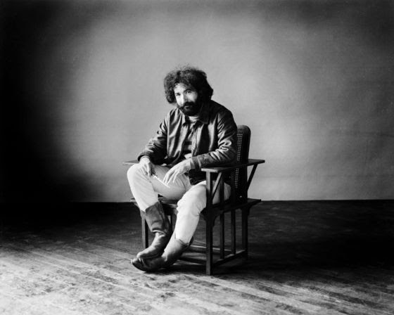 Jerry Garcia Discography Now Made Available