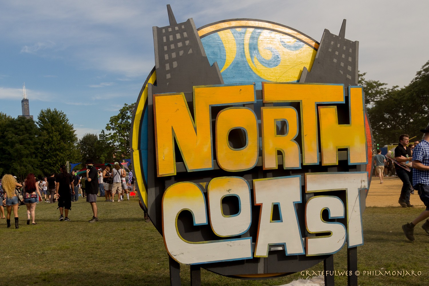 North Coast Music Festival 2016