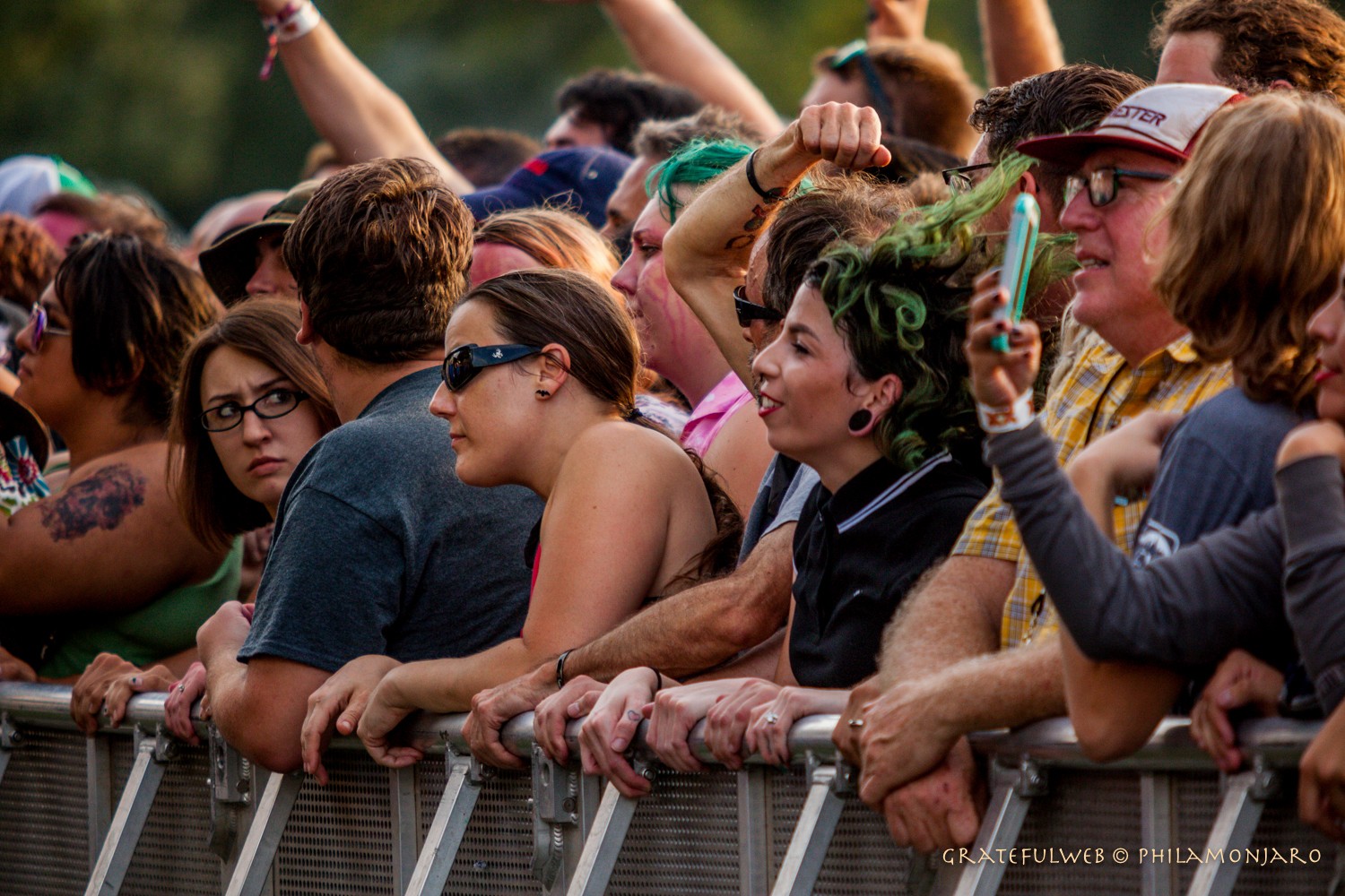 Riot Fest & Carnival Chicago 2016