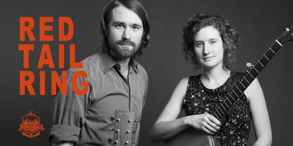 Red Tail Ring Release 'Fall Away Blues'