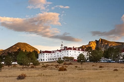 Mary Chapin Carpenter at Stanley Hotel