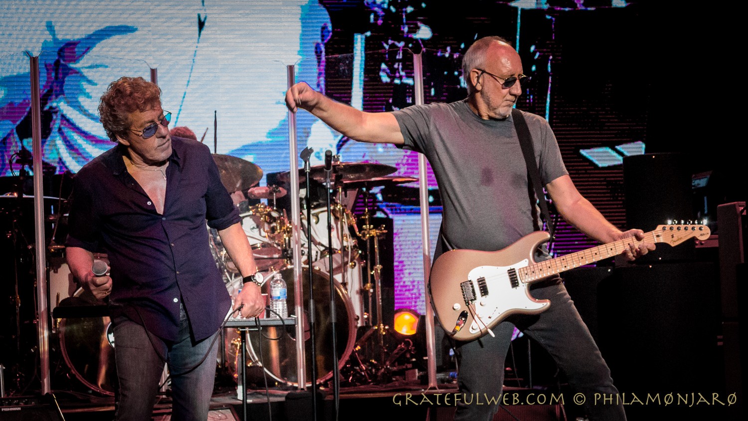 The Who | Santa Barbara, CA | 10/6/16