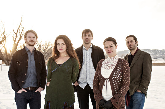 Elephant Revival Performance @ Boulder Theater