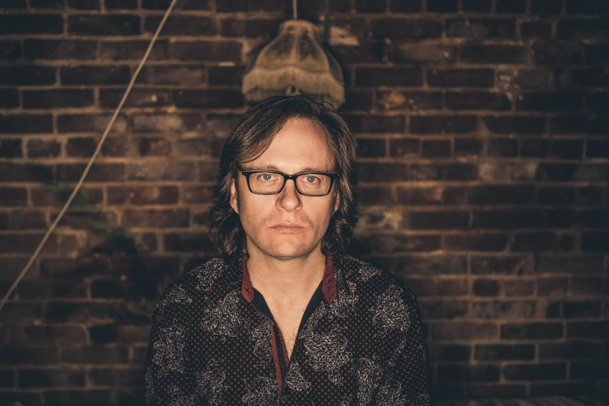 Jeremy Garrett Solo Album Available Now