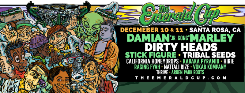 New This Year At The Emerald Cup