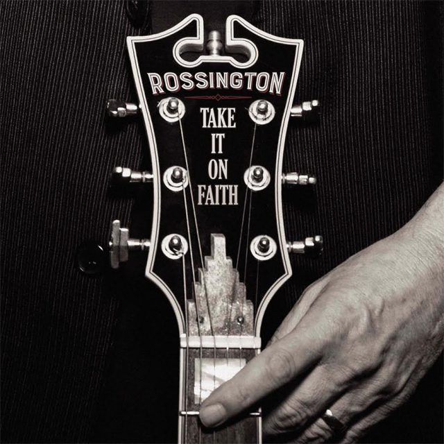 Gary Rossington's Take It On Faith Out 11/4