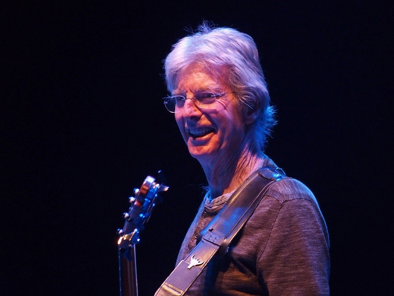 Phil Lesh & Friends | Capitol Theatre | 10/28/16