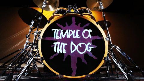 Temple Of The Dog Launch Sold Out Tour Tonight