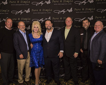 Dolly Parton's Imagination Library Marks Milestone