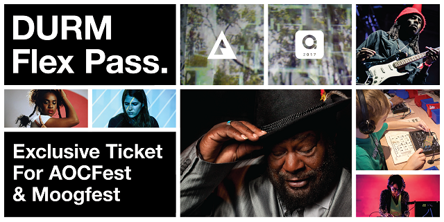Moogfest and Art Of Cool Announce New Partnership