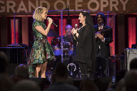 Crystal Gayle Invited To Join Grand Ole Opry