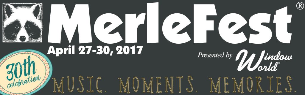 MerleFest Announce Initial 2017 Lineup