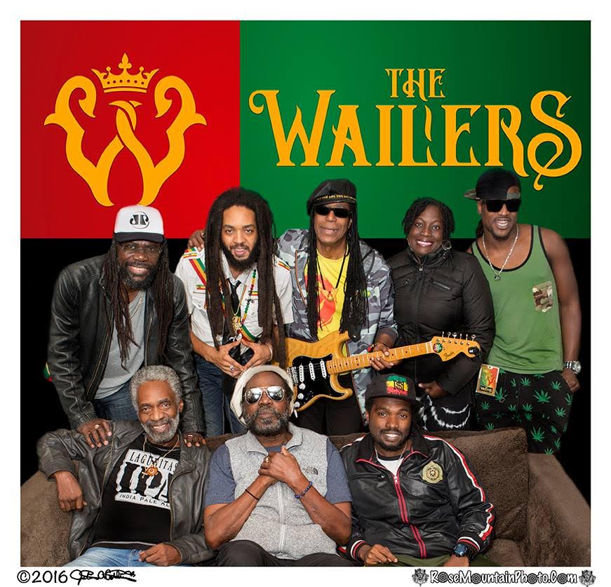 Just Announced: The Wailers @ The Fox
