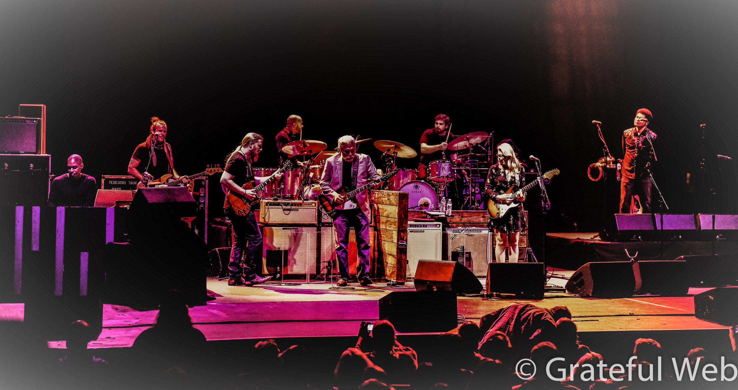 Tedeschi Trucks Band | Boston, MA | 12/1/16