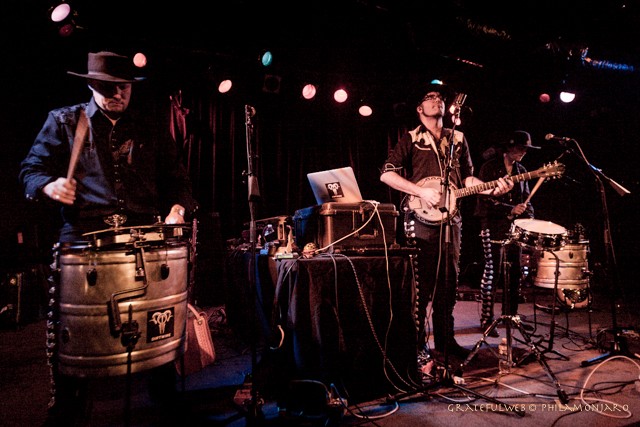 Dirtwire Live in Chicago