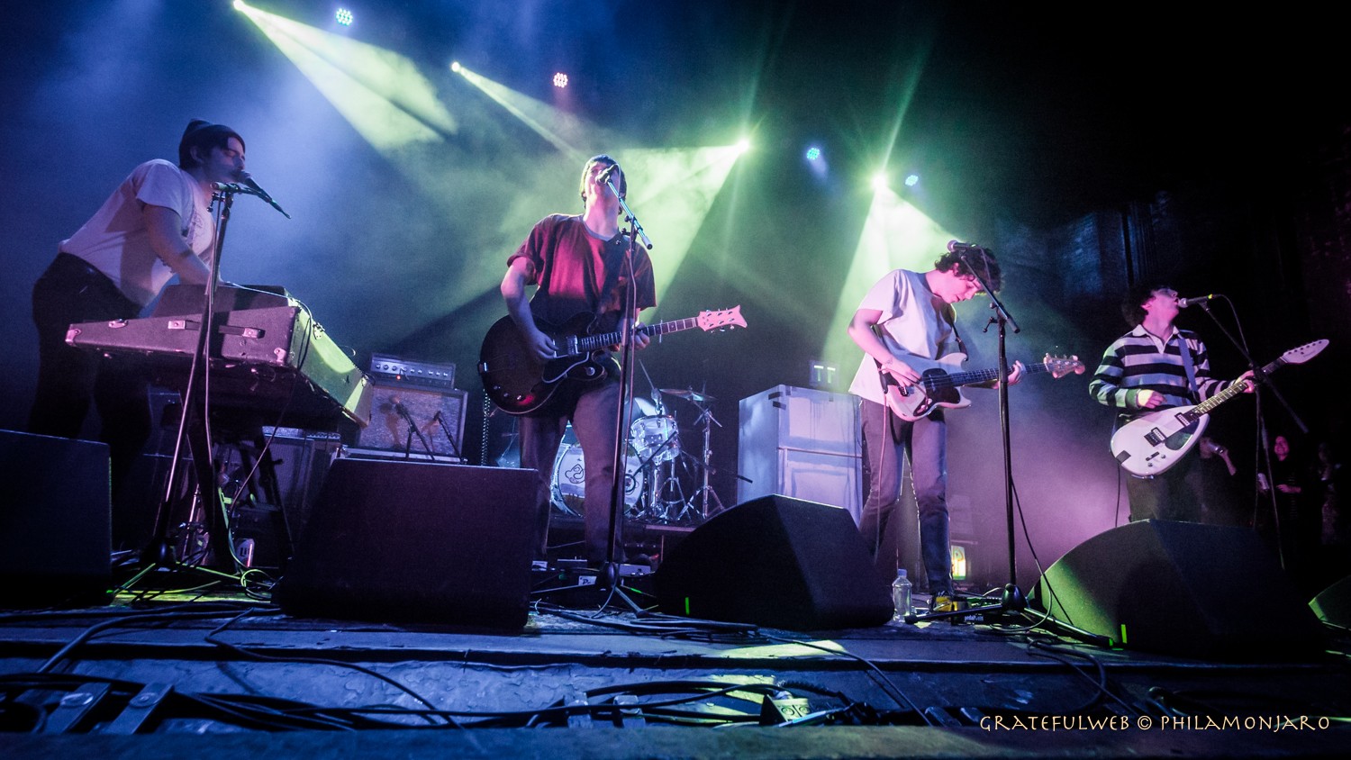 Twin Peaks Holiday Homecoming Concerts