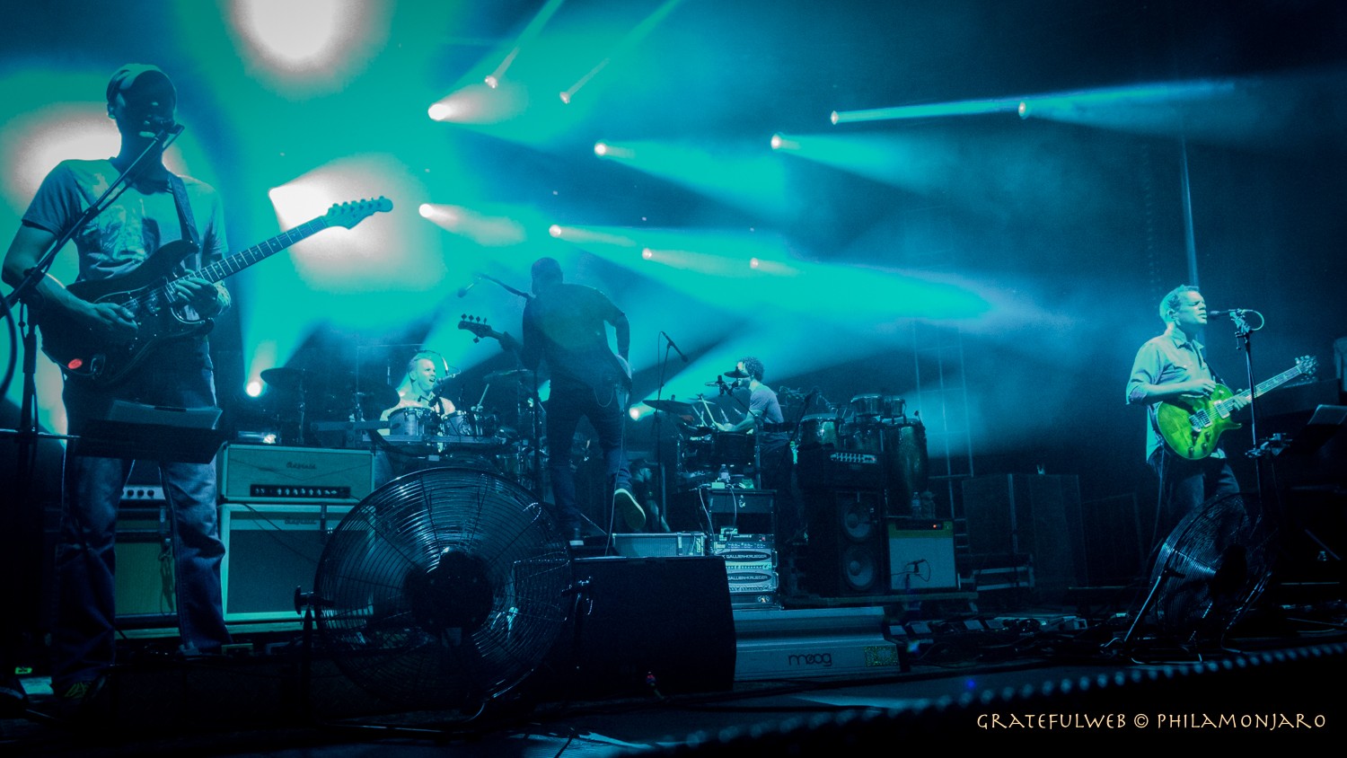 Umphrey's McGee in Chicago for New Years