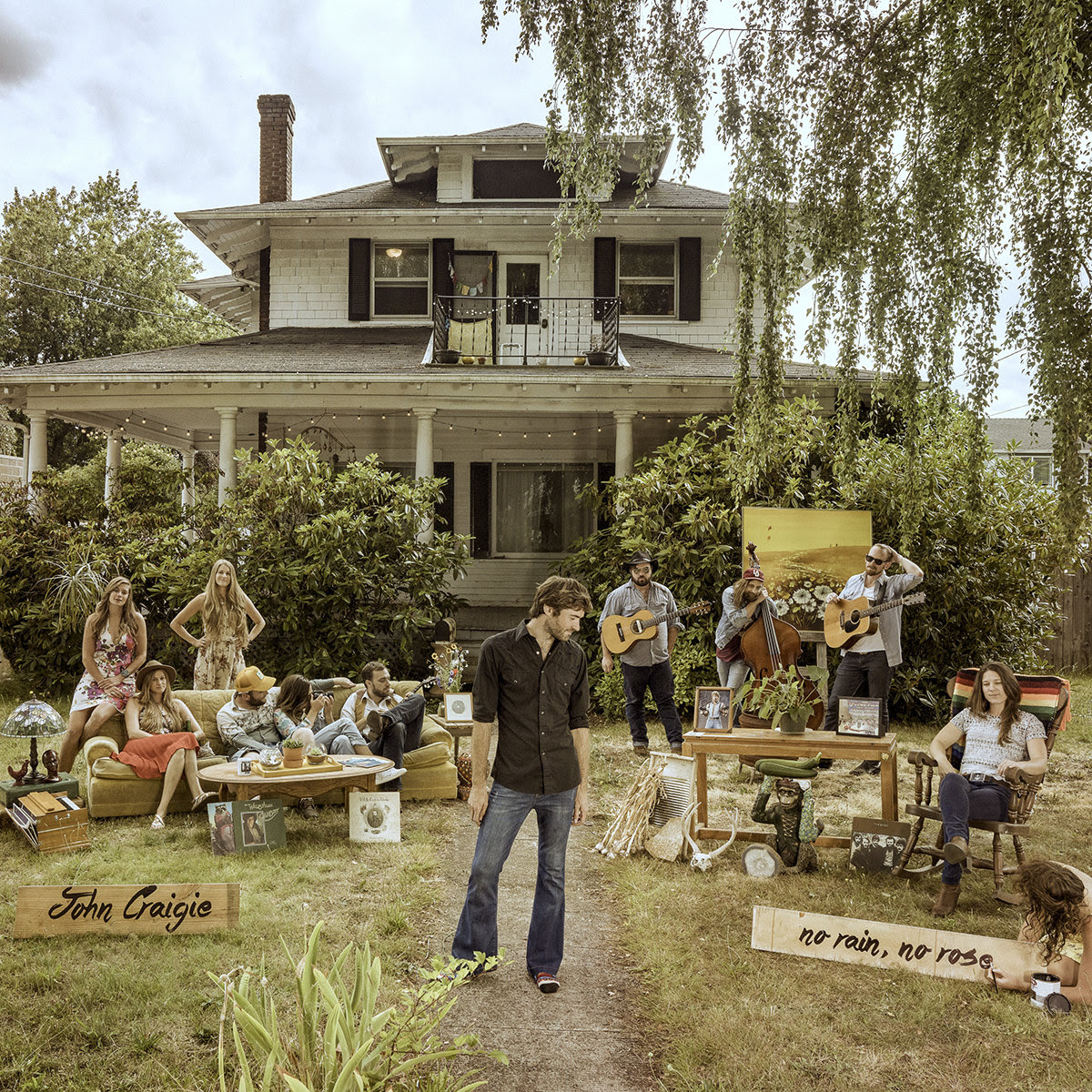 John Craigie taps Gregory Alan Isakov, Shook Twins for new Album