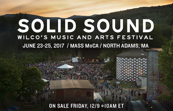 Wilco's Solid Sound Festival 2017 Tixs Friday