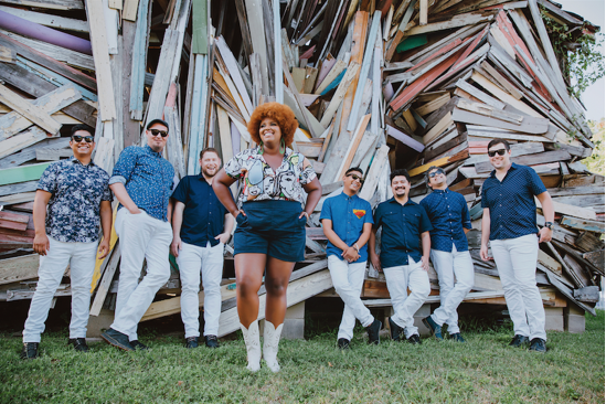 The Suffers Set To Play Hangout Music Festival & High Water Festival