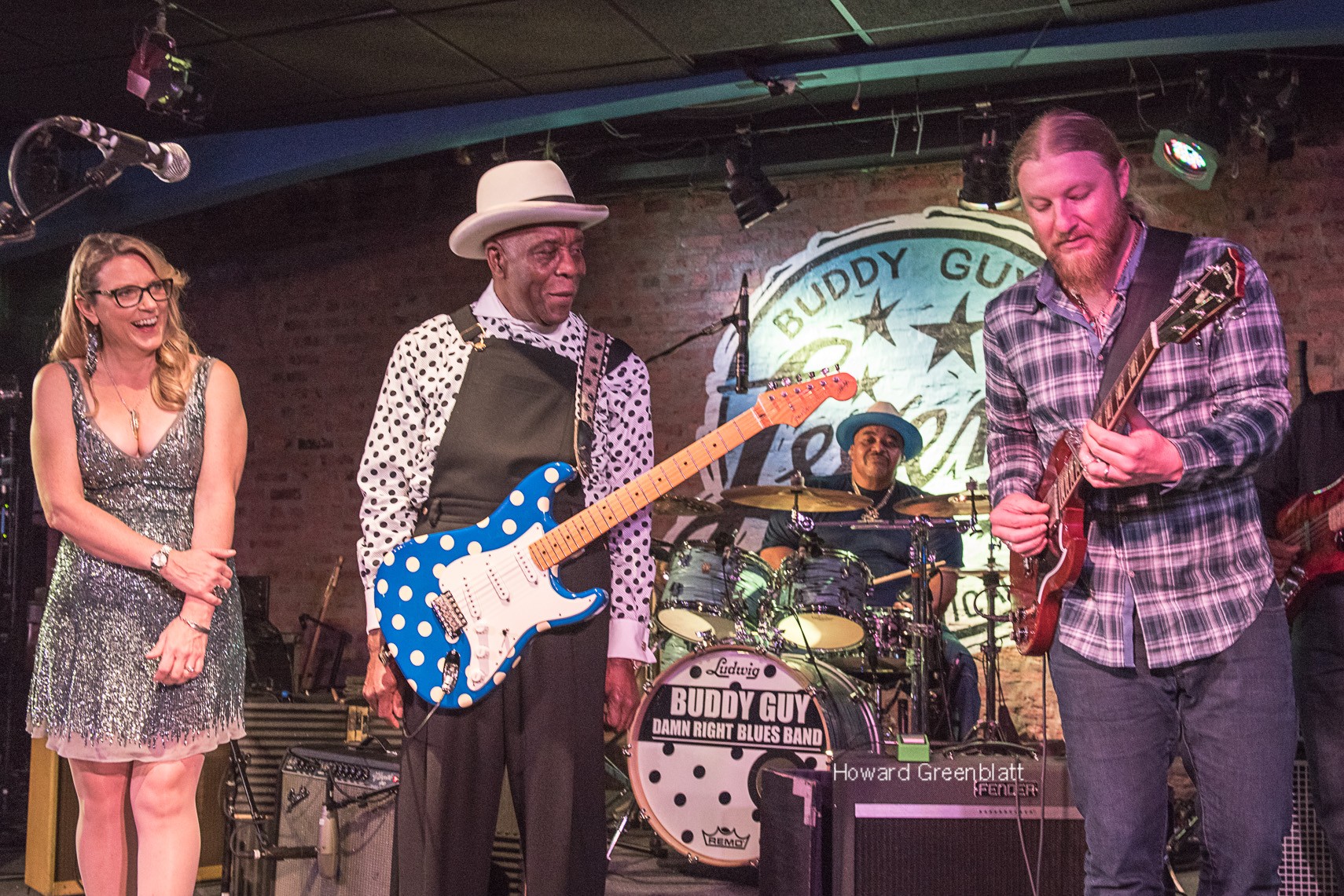 Tedeschi Trucks Band in Chicago