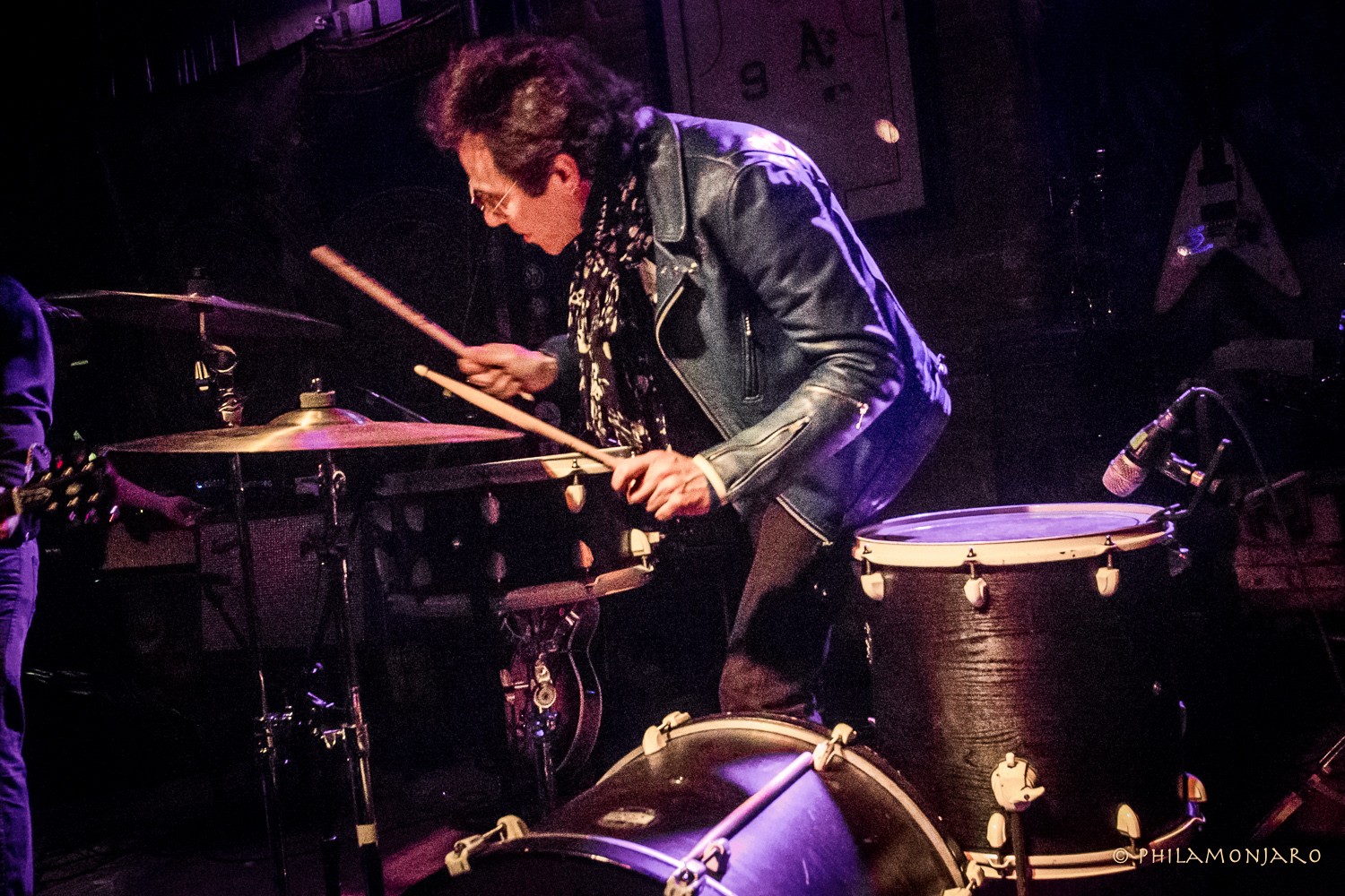 Slim Jim Phantom: A Rockabilly Rebel