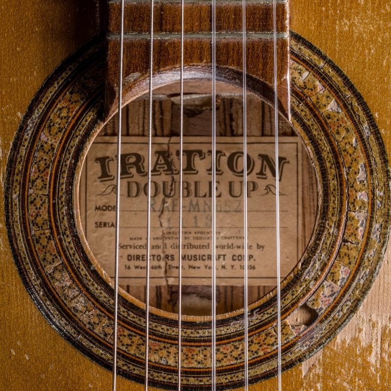 Iration | "Double Up" | Review