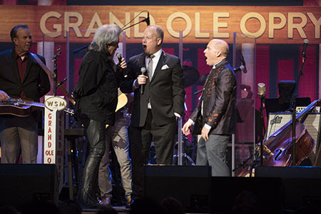 Dailey & Vincent Invited To Join Grand Ole Opry
