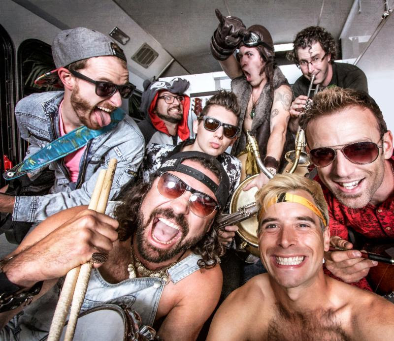 Five Alarm Funk Announces New Album