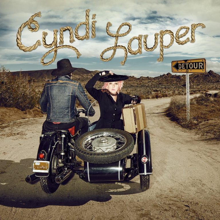 Cyndi Lauper Debuts On Austin City Limits