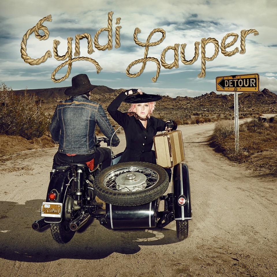 Cyndi Lauper Debuts On Austin City Limits