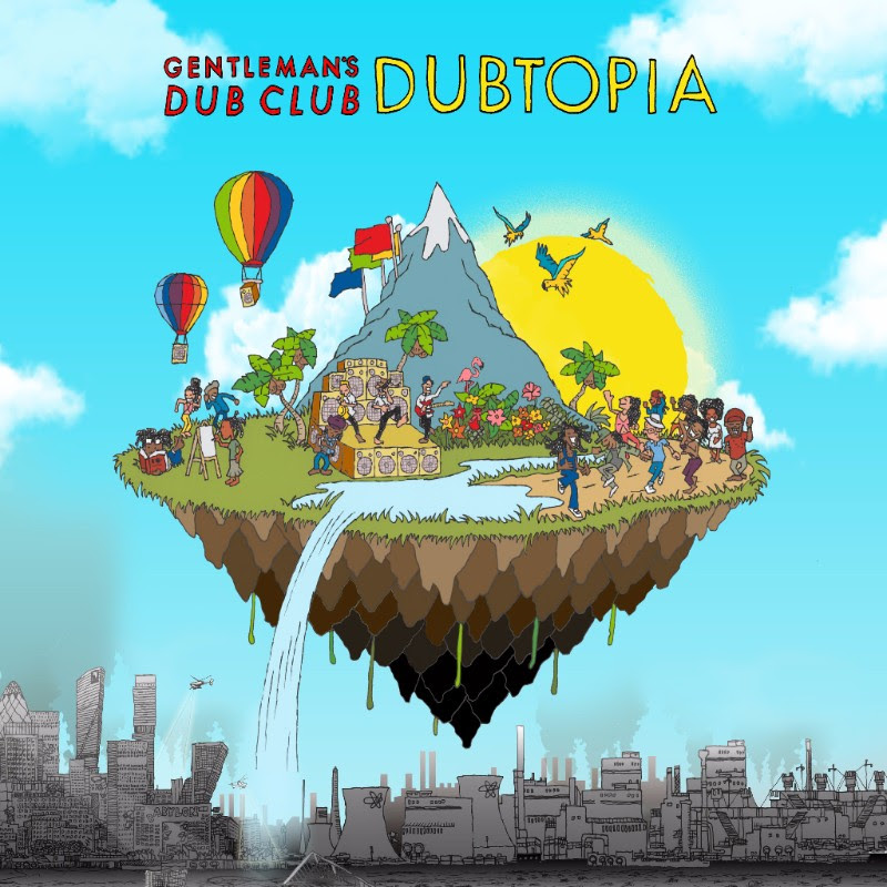 Gentleman's Dub Club Announce Album
