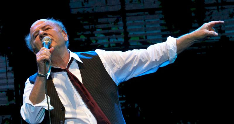 Art Garfunkel's New 2017 Tour Dates