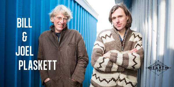 Joel Plaskett teams up with his father Bill for new album