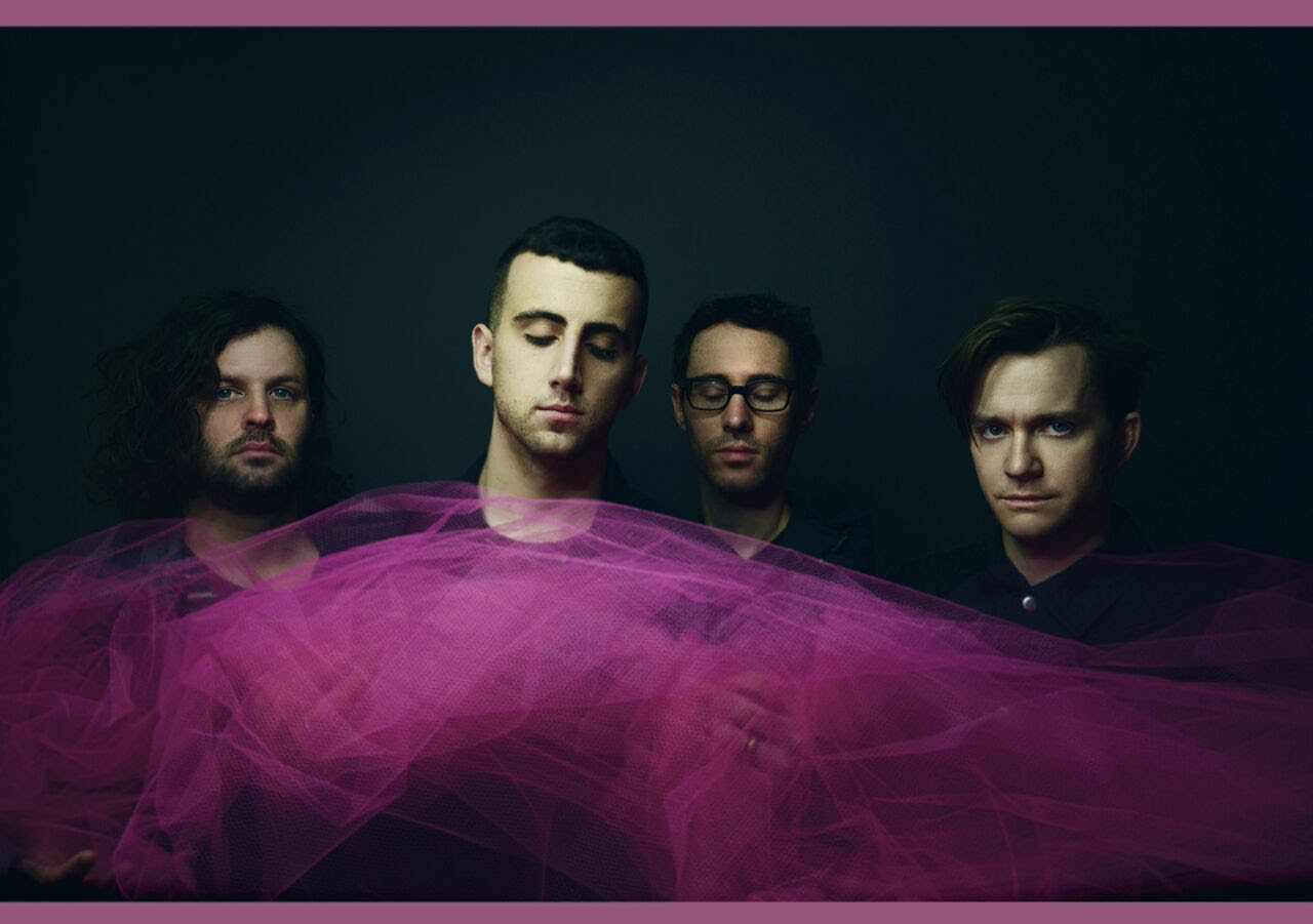Cymbals Eat Guitars Announce Dates With Pixies