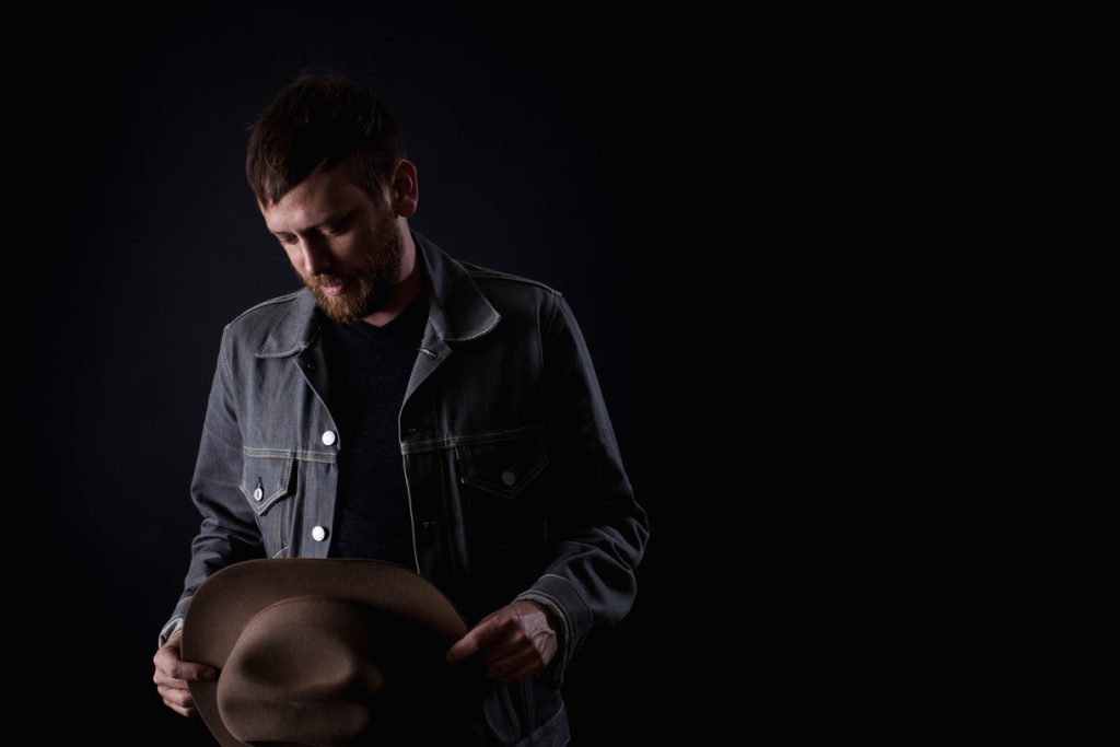 Travis Linville's UP AHEAD out FEB 3