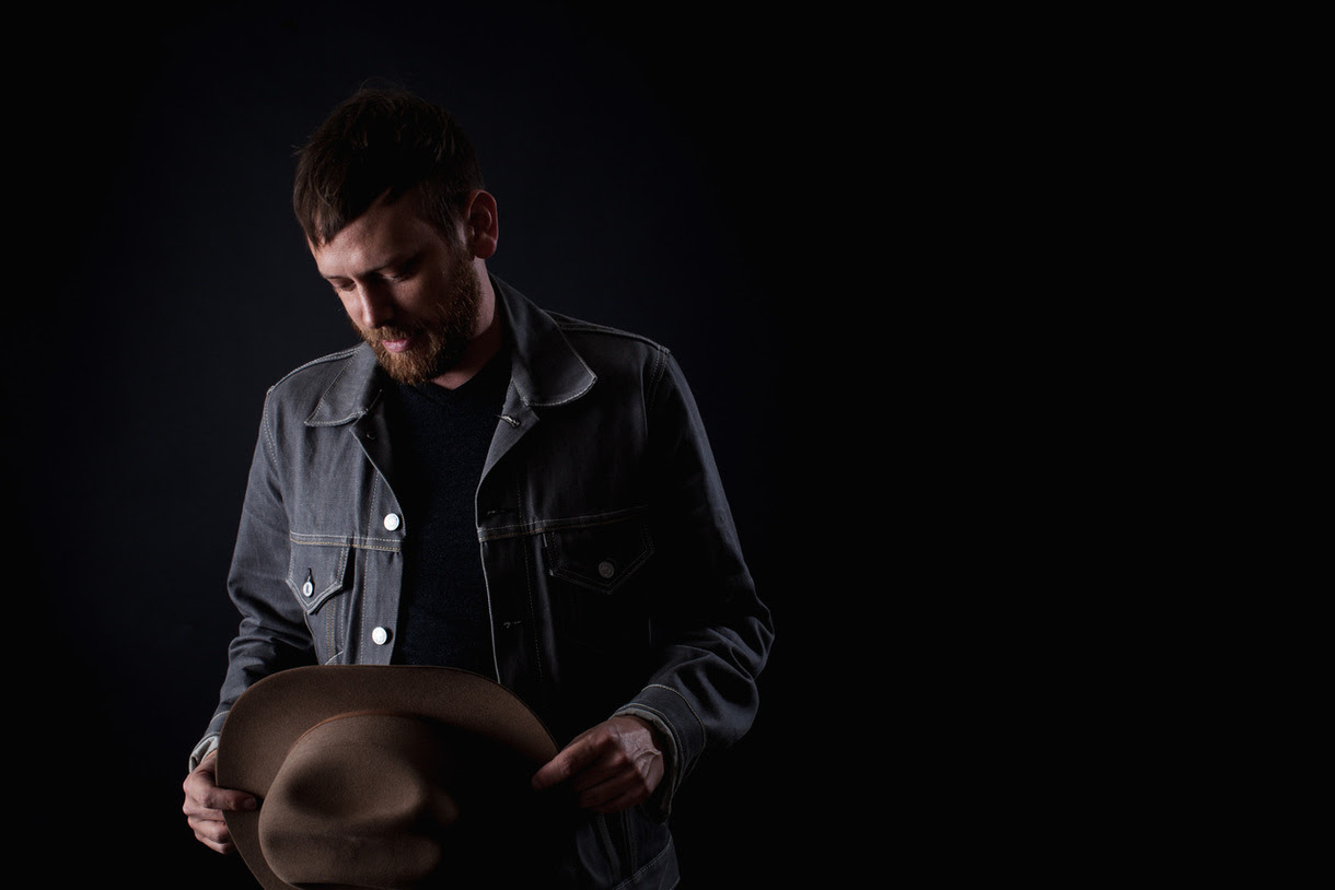 Travis Linville's UP AHEAD out FEB 3