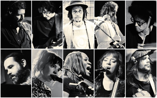 The Magpie Salute ft. members of The Black Crowes announce debut UK performance