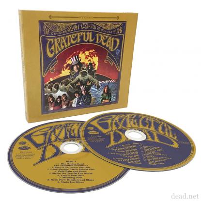 2017 Marks 50 Years Since The Dead's Debut Album