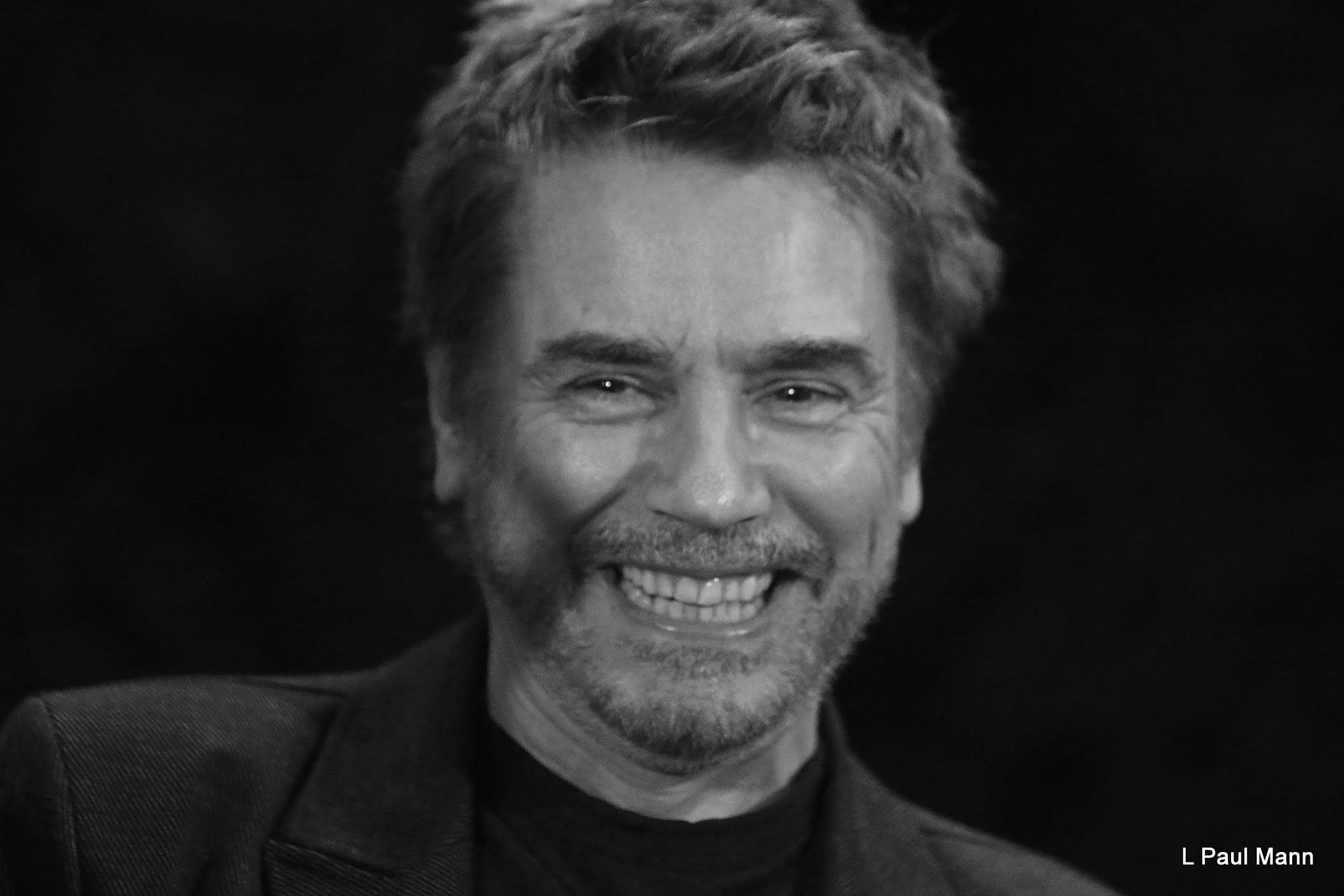 Jean Michel Jarre with Hans Zimmer, Gary Numan, Moby, Little Boots and Julia Holter