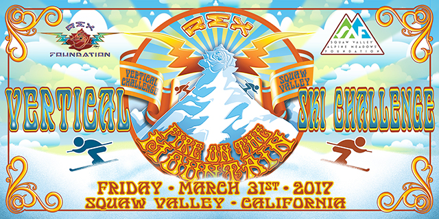 Fire on the Mountain Ski Challenge Returns!