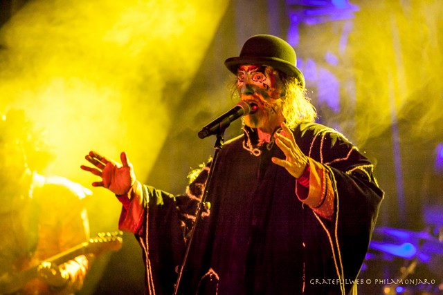 The Crazy World of Arthur Brown