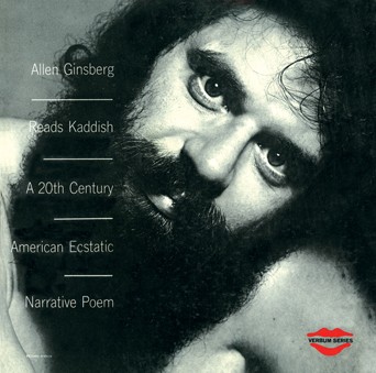 Real Gone Features Allen Ginsberg & Jack Kerouac