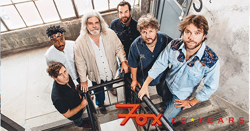 Leftover Salmon Hits Boulder, March 6