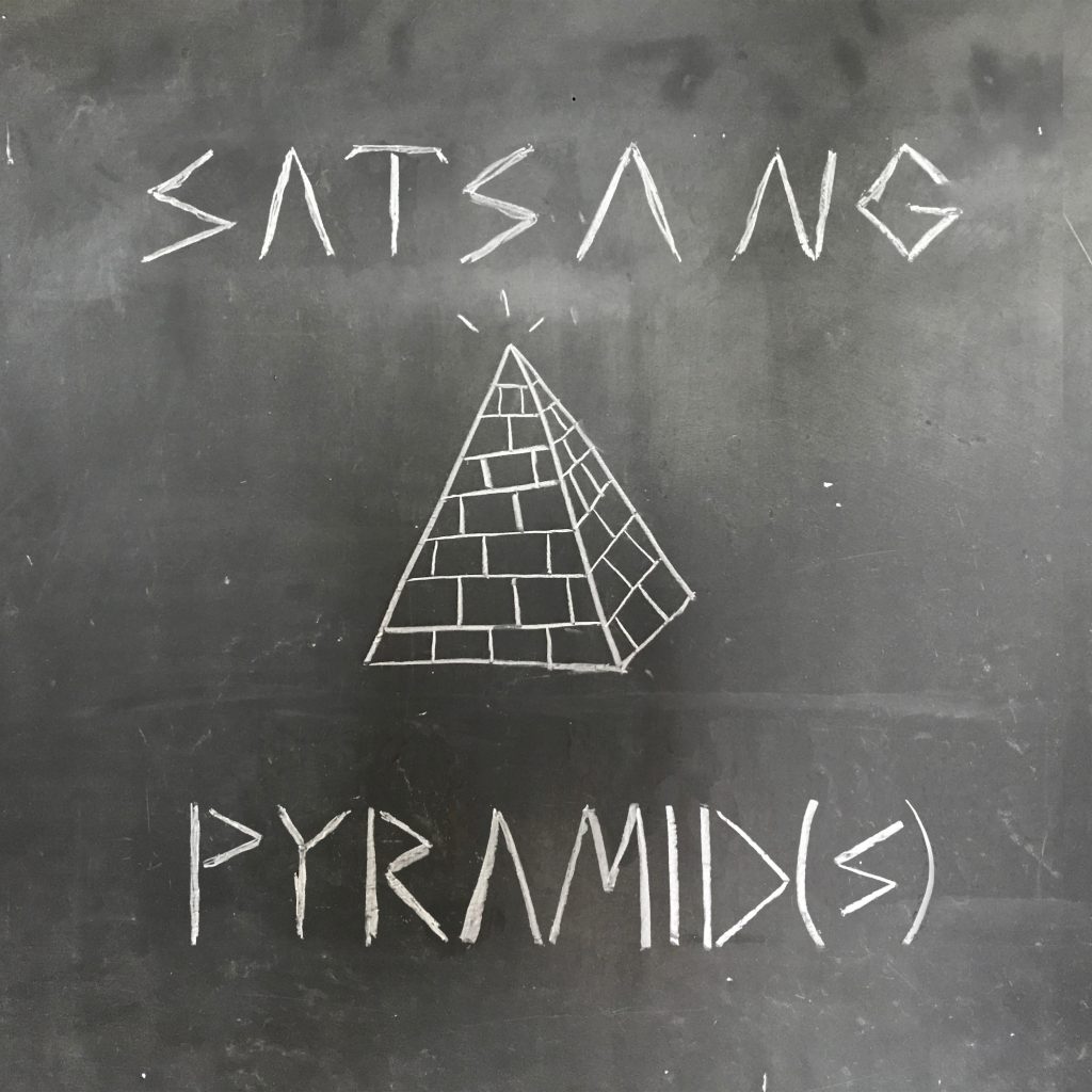 Satsang Sophmore Album "Pyramid(s)"