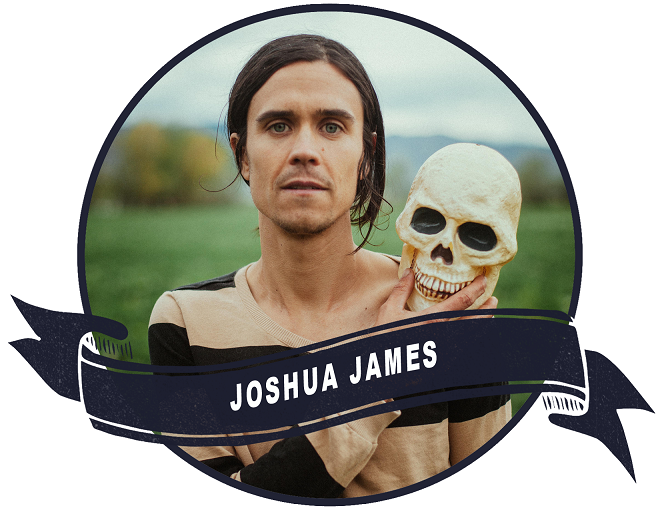 Joshua James to release "My Spirit Sister"